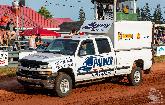 Sponsor Vehicle from Palmer Parts & Equipment